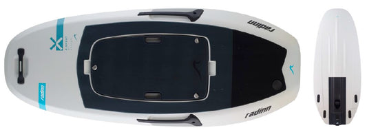 電動ジェットボード新モデル radinn Freeride X-SPORTを発売