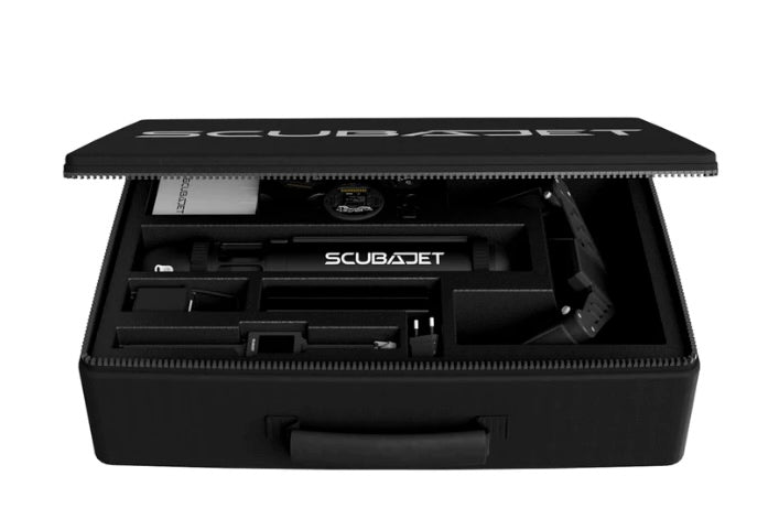 SCUBAJET PRO CASE(200W)専用トラベルケース