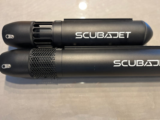 SCUBAJET吸水部分を保護するコツ