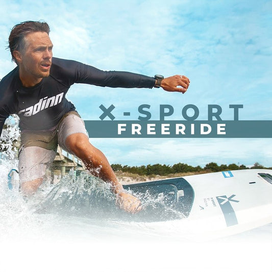 radinn Freeride X-SPORTの展示について