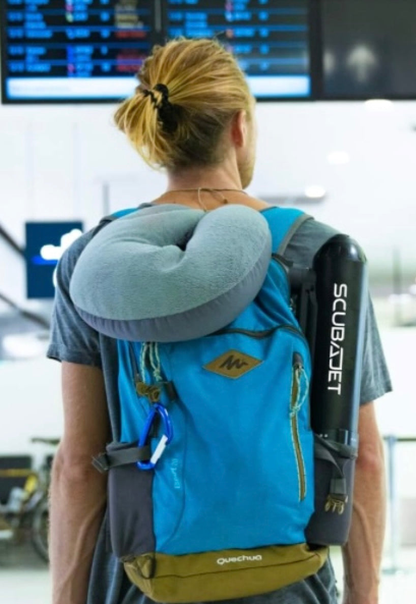 SCUBAJET PRO(200Wh) Underwater Kit SMART BATTERY™