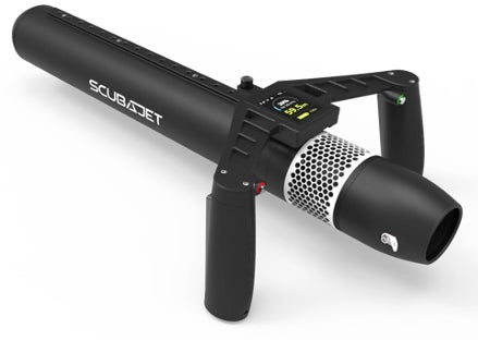 SCUBAJET PRO XR(400Wh) Underwater Kit HD BATTERY™