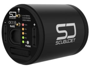 SCUBAJET SMART BATTERY™ 100Wh ×1