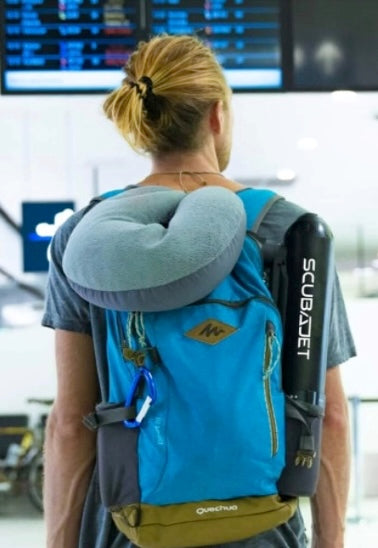 SCUBAJET PRO(200Wh) All in one Kit SMART BATTERY™