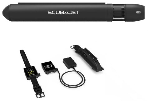 SCUBAJET PRO XR(400Wh) Overwater Kit HD BATTERY™