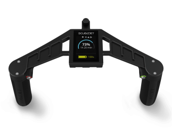 SCUBAJET DHC - Dual Hand Controller™