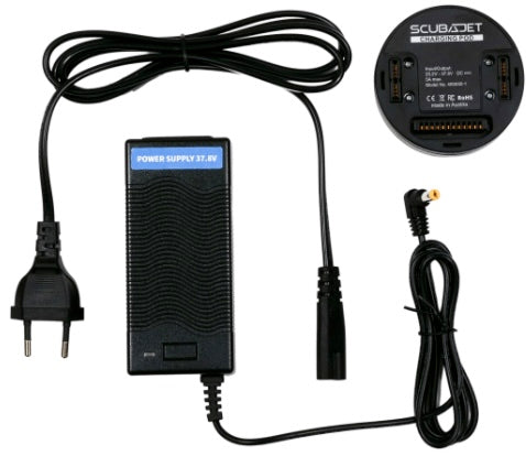 SCUBAJET SMART BATTERY™ CHARGER