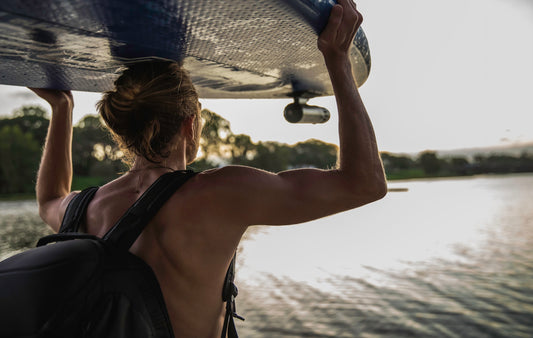 SCUBAJET PRO XR(400Wh) Overwater Kit HD BATTERY™