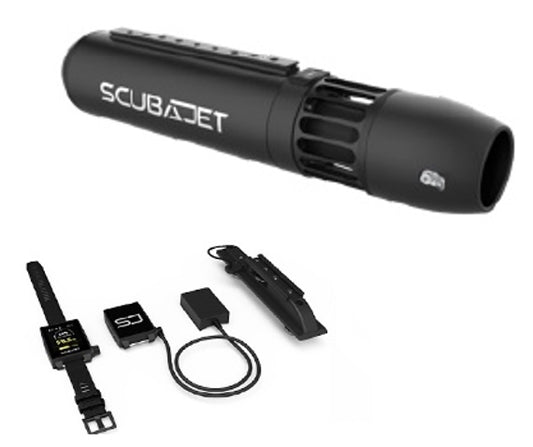 SCUBAJET PRO(200Wh) Overwater Kit HD BATTERY™