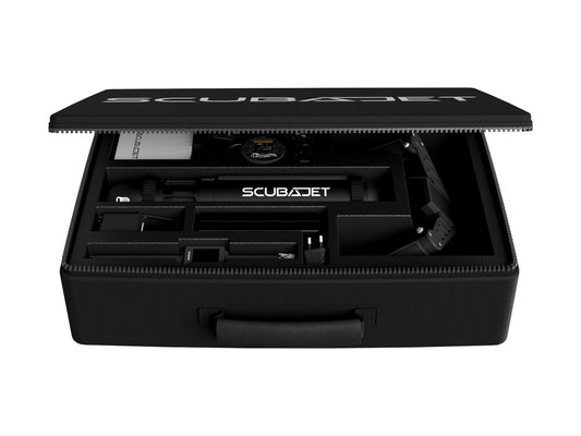 SCUBAJET PRO CASE(200W)専用トラベルケース